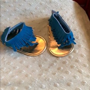 BABY GIRL GLADIATORS